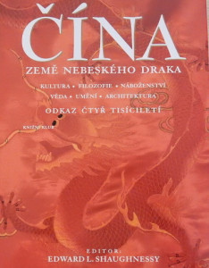 Čína