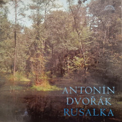 Rusalka (4 LP) 