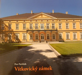 Vítkovický zámek