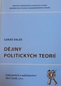 Dějiny politických teorií