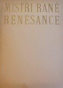 Mistři rané renesance