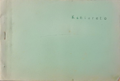 Kentareto!