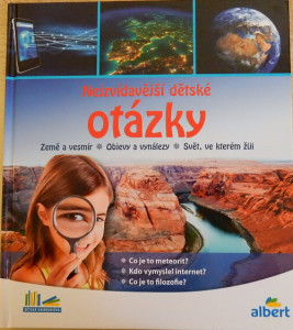 Nejzvídavější dětské otázky 