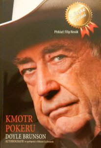 Kmotr pokeru Doyle Brunson