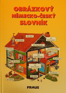 Obrázkový německo-český slovník 