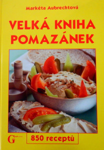 Velká kniha pomazánek