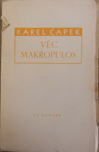 Věc Makropulos 