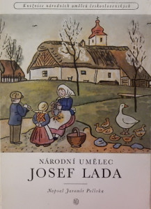 Národní umělec Josef Lada