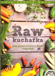 Raw kuchařka