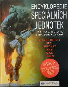 Encyklopedie speciálních jednotek