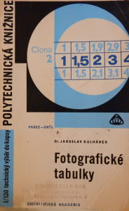 Fotografické tabulky