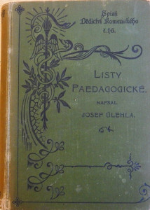 Listy paedagogické 