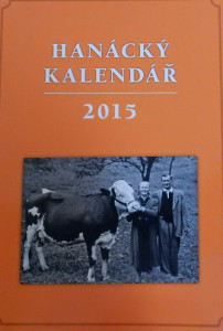 Hanácký kalendář 2015