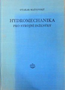 Hydromechanika pro strojní inženýry
