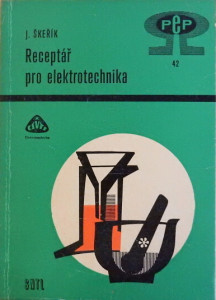 Receptář pro elektrotechnika