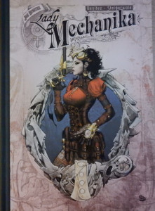Lady Mechanika: Tajemství mechanické mrtvoly