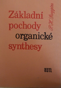 Základní pochody organické synthesy