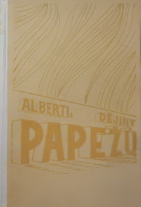 Dějiny papežů III.–IV. (v jednom svazku)