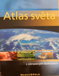 Atlas světa s obrazových lexikonem