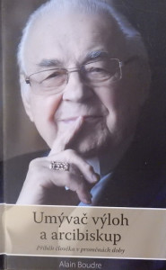 Umývač výloh a arcibiskup *
