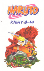 Naruto: knihy 8-14