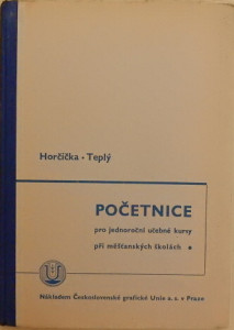Početnice pro jednoroční učebné kursy 