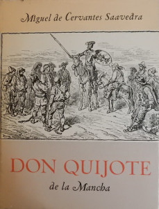 Důmyslný rytíř don Quijote de La Mancha I. a II. *