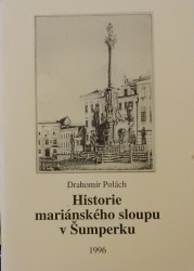 Historie mariánského sloupu v Šumperku