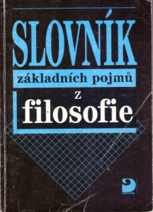 Slovník základních pojmů z filosofie