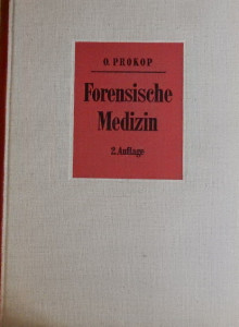 Forensische Medizin