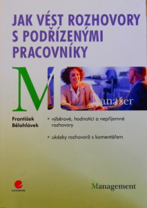 Jak vést rozhovory s podřízenými pracovníky