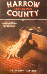 Harrow County 1 - Countless Haints