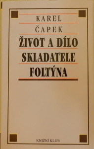 Život a dílo skladatele Foltýna (podpis)*