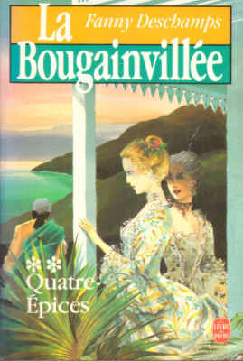 La Bougainvillée
