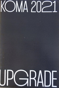 Koma 2021: Upgrade