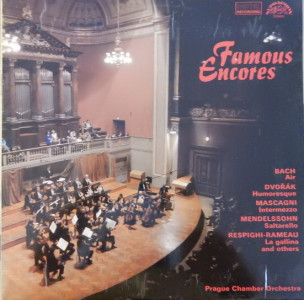 Famous Encores