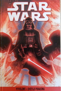 Star Wars: Vyvolený - Světlo pohasíná