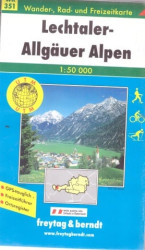 Lechtaler - Allgäuer Alpen (WK351)