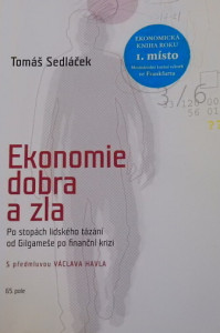 Ekonomie dobra a zla 
