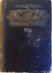 Kapesní kalendář Milotického Hospodáře 1925