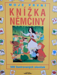 Moje první knížka němčiny