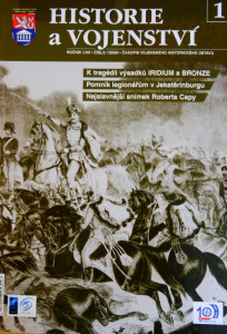 Historie a vojenství - ročník LVIII 2009 (komplet)