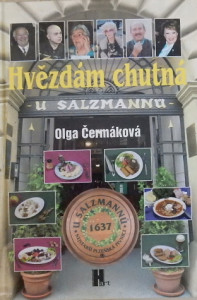 Hvězdám chutná u Salzmannů 
