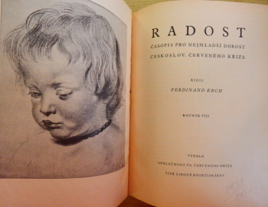 Radost - ročník VIII., IX. a X. 