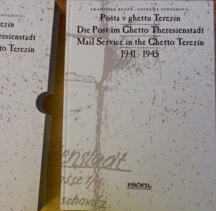 Pošta v ghettu Terezín 1941–1945