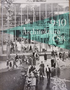 Architektura ČSR 9-10/1958