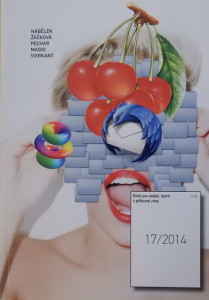 Sešit pro umění, teorii a příbuzné zóny 17/2014