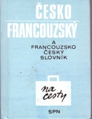 Česko-francouzský a francouzsko-český slovník na cesty