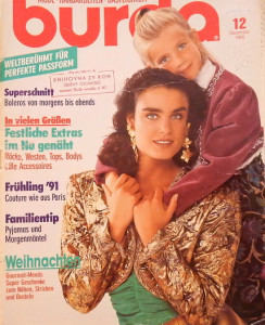 Burda - 1990/12 (německy)