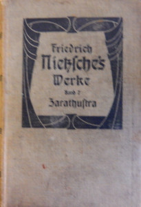 Zarathustra